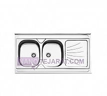 سینک ظرفشوییIS-1026  سینک ظرفشوییIS-1026